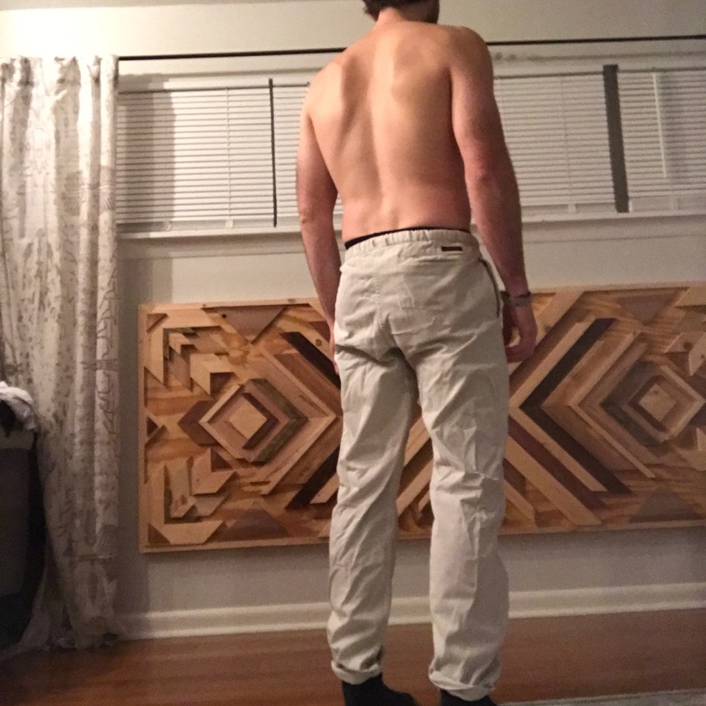 Mens climbing pants